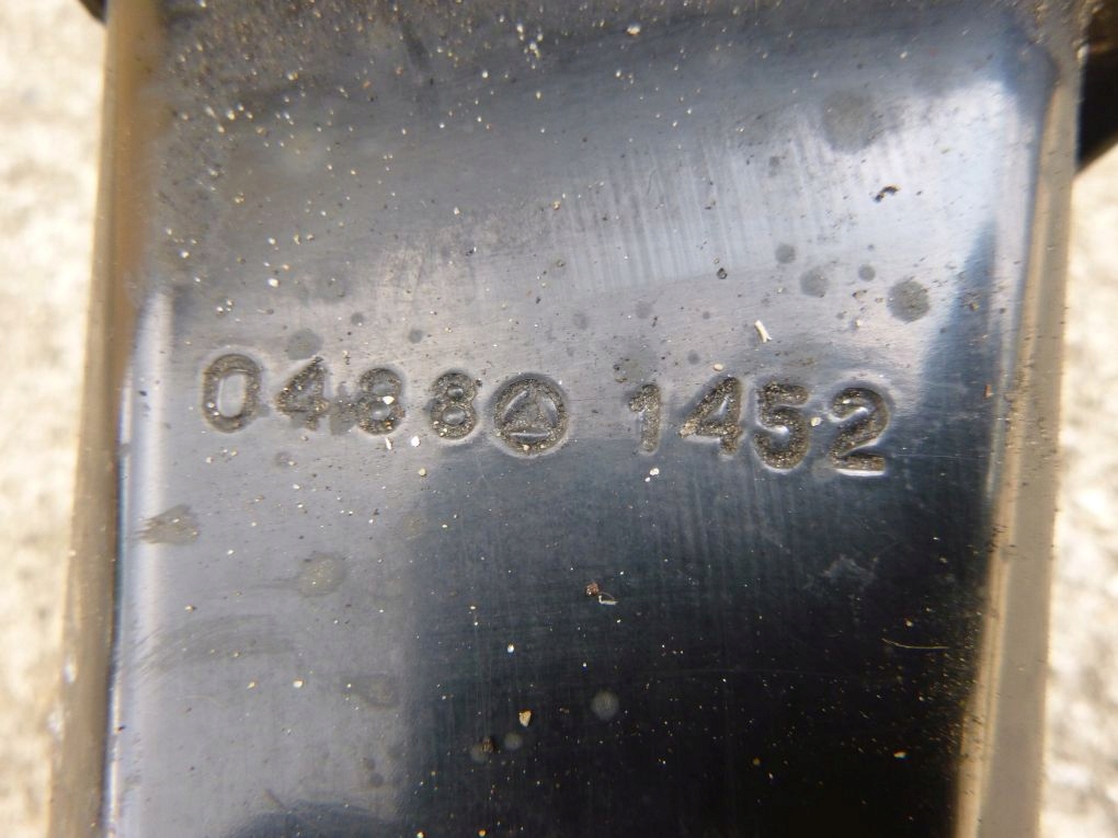 MERCEDES ML W164 164 beam tip sider console