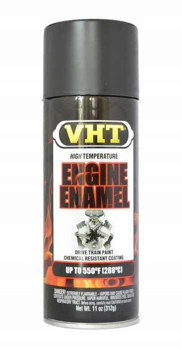 

Vht Engine Czarny Mat Lakier Do Silnika SP130