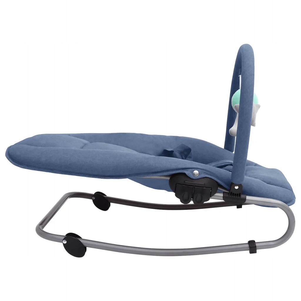 Bujaczek niemowlęcy, granatowy, stalowy Kod producenta 10250