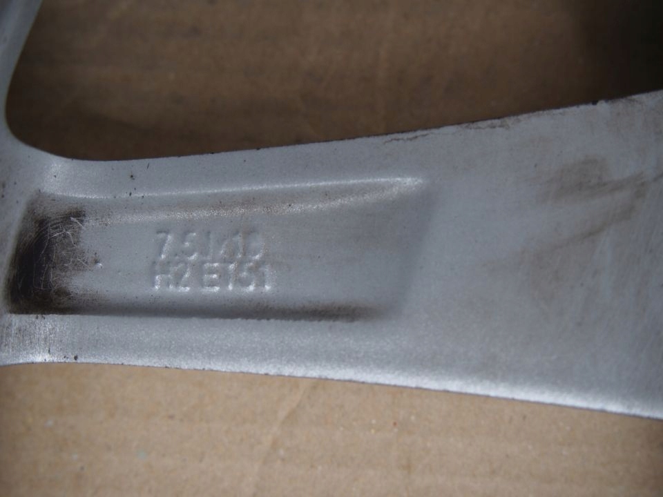 Seat Leon 3 disk 7,5Jx19H2 et.51 III 13r 5F0601025F