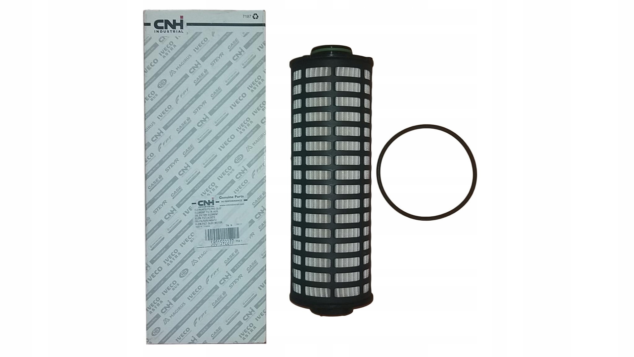 5801592277 - КАРТРИДЖ ФИЛЬТРА МАСЛЯНЫЙ ФИЛЬТР IVECO NEW HOLLAND