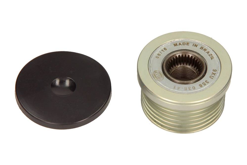 KOŁO PASOWE ALTERNATORA BMW 9XU358038-411