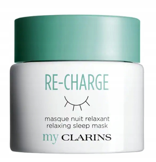 CLARINS MY CLARINS MASQUE NUIT RELAXANT maska 50 m
