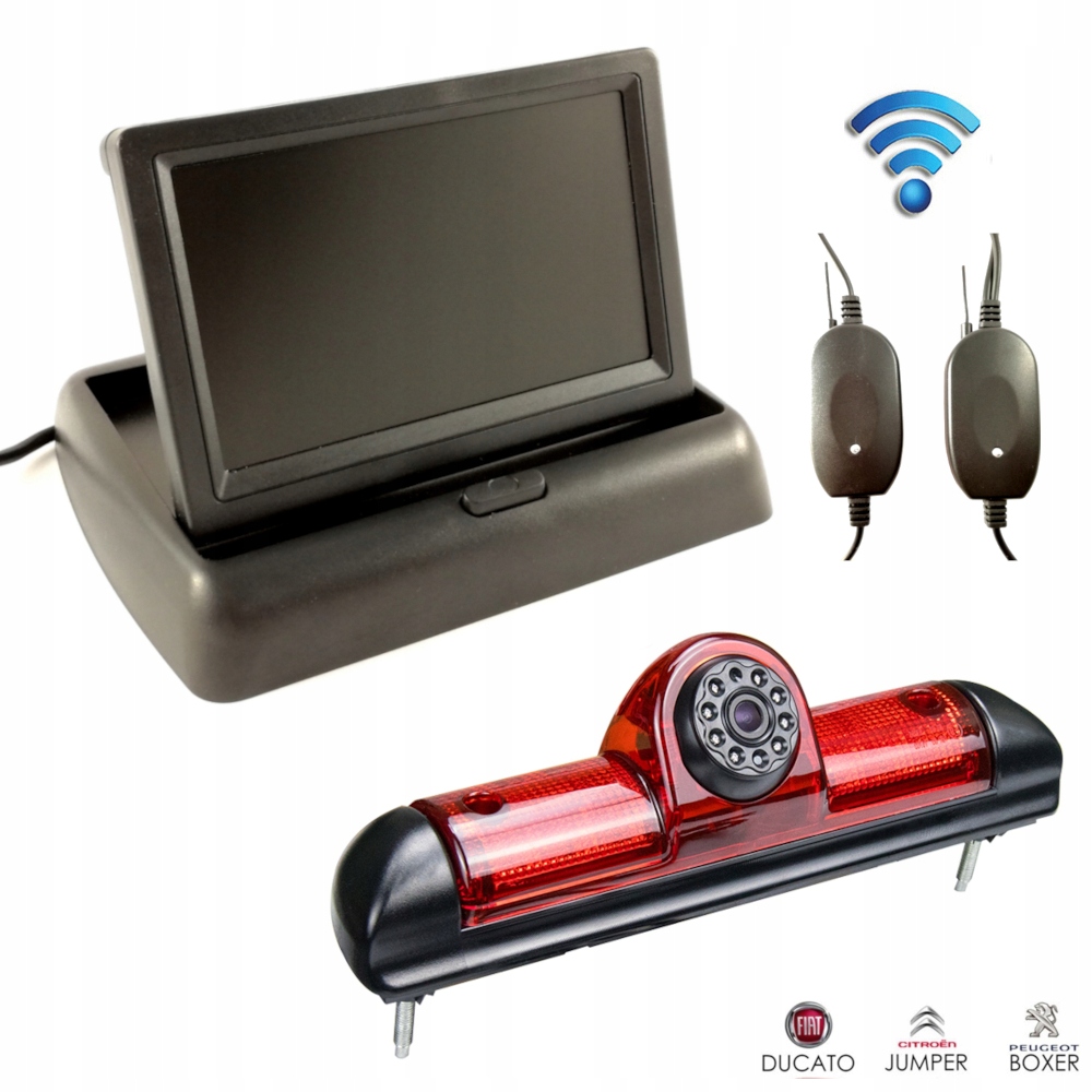 Беспроводной монитор камеры Ducato JUMPER Boxer