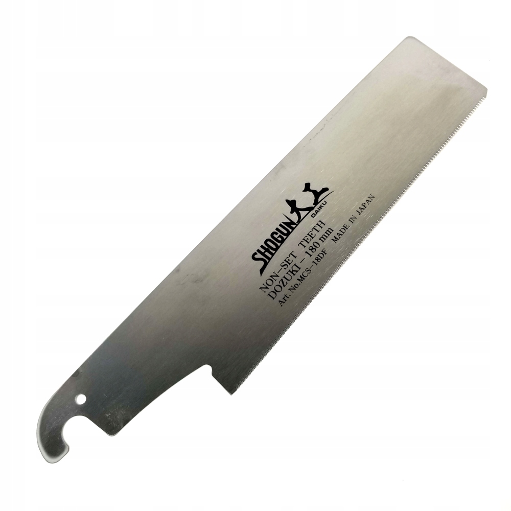 Pilový List pro dozuki 180 mm MCS-18DF
