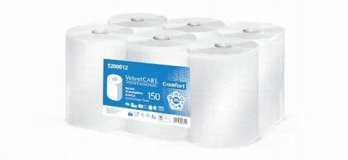 

Ręcznik papierowy Velvet Care w roli AutoCut 150