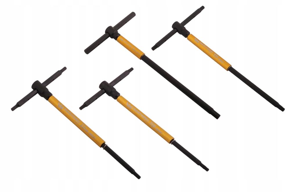 Набор ключей типа T 11 шт. Т10-Т60мм Варинский