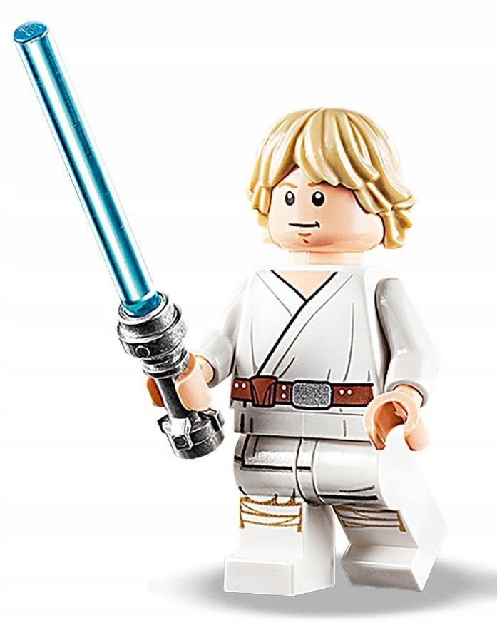 

Lego Star Wars Luke Skywalker sw0778 75270 75290
