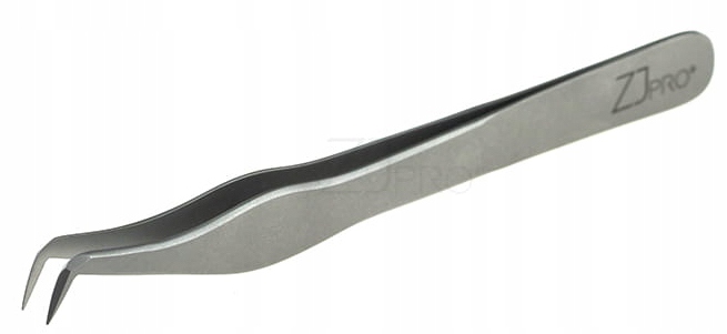 ZJPro Pęseta do przedłużania rzęs X-pro Zj Pro