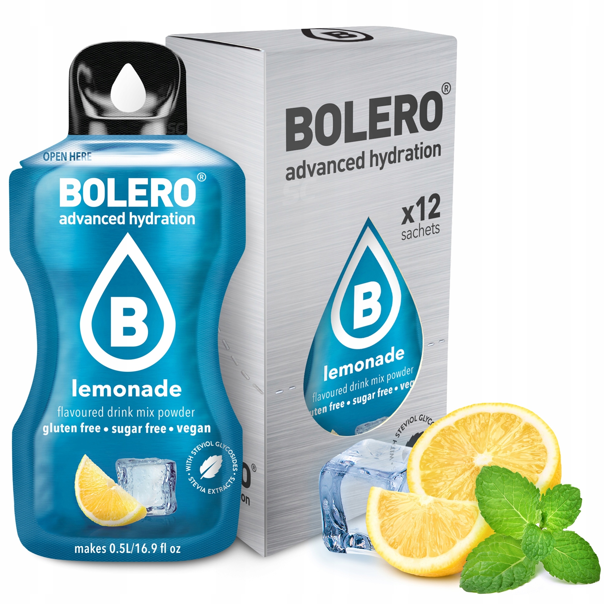 Bolero Sticks 12 sasz. | Lemonade Lemoniada