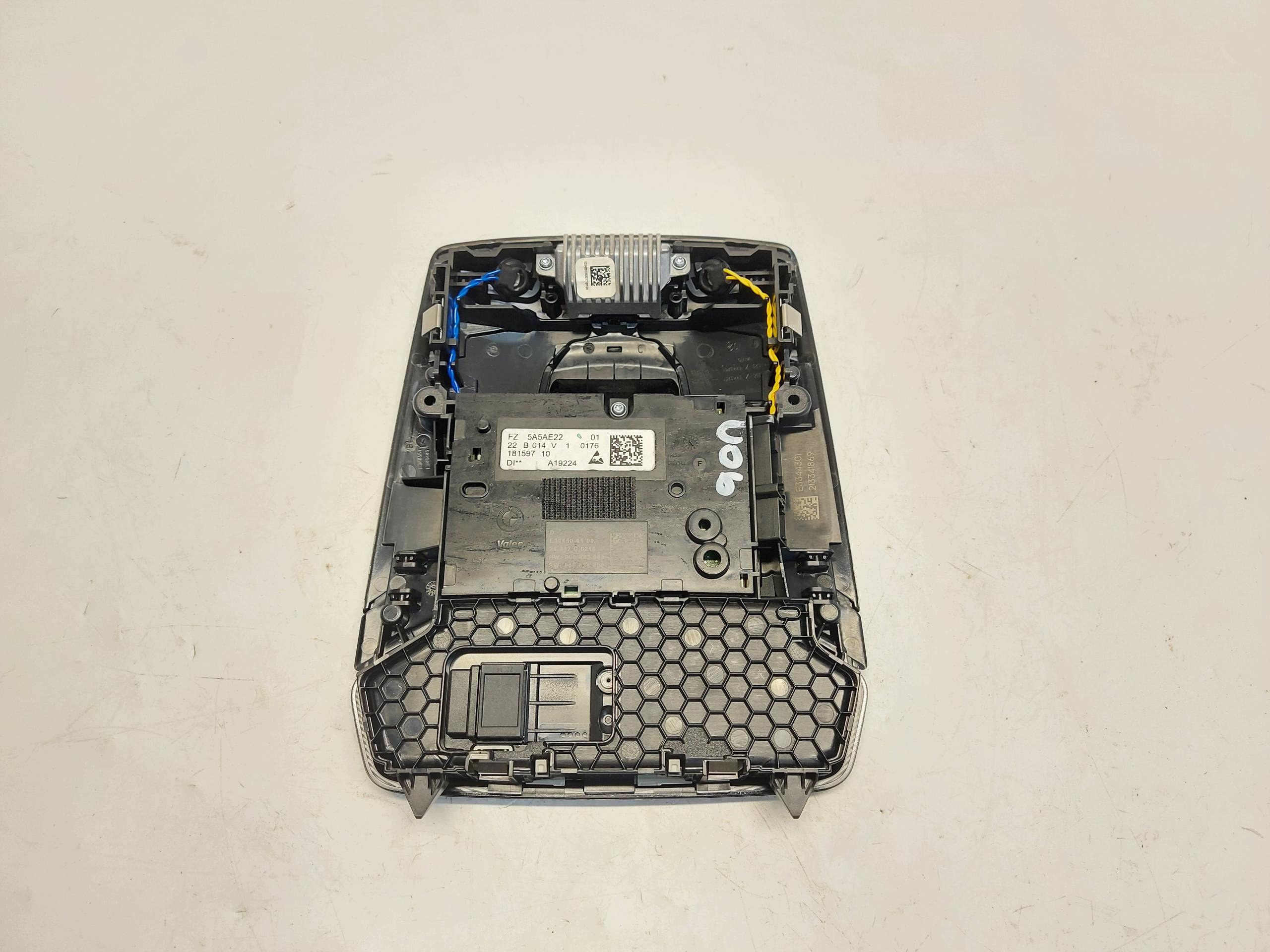 BMW U06 fanale interna cielo interno kamera JLK02-5A5AE22