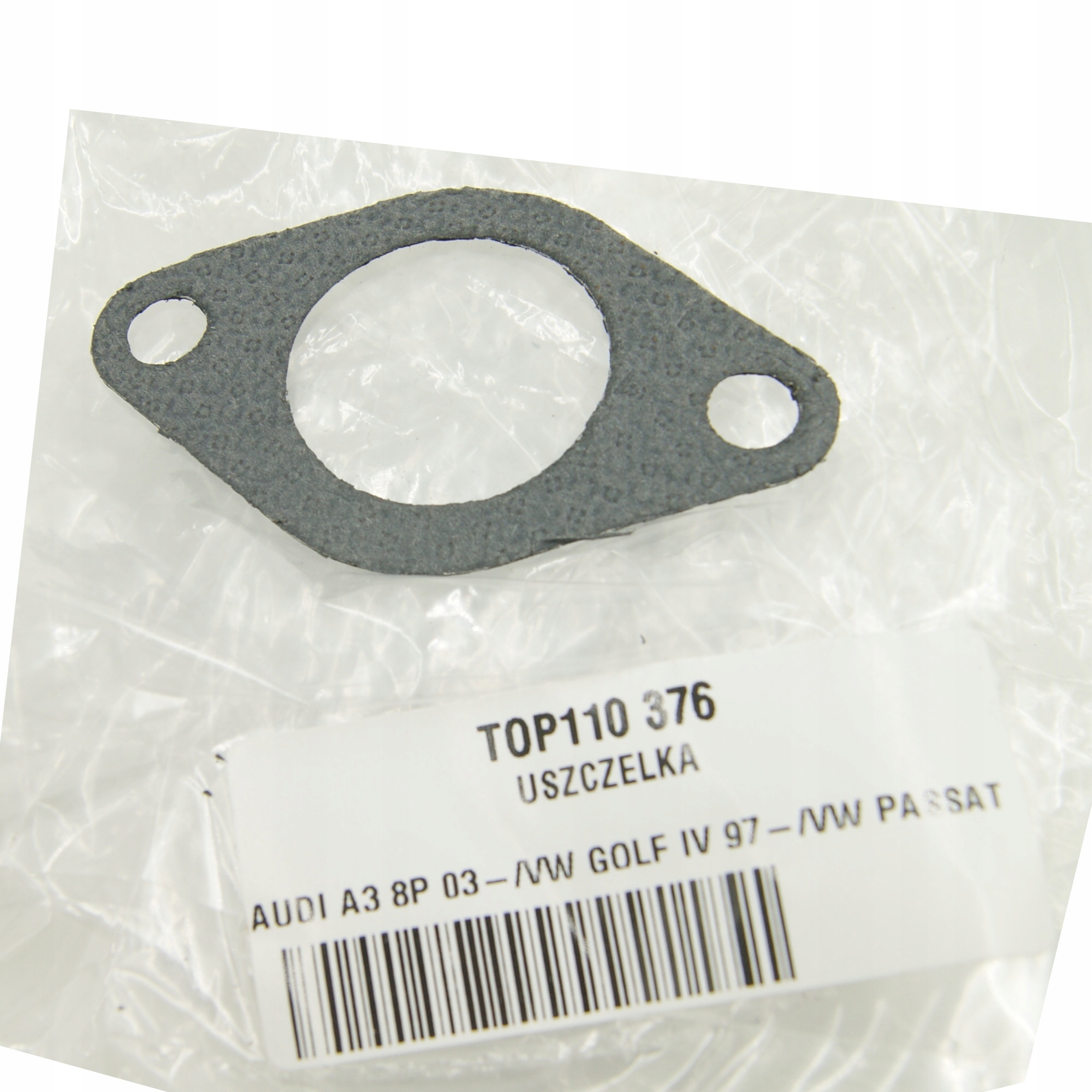 TOPRAN USZCZELKA ZAWORU EGR DO AUDI VW SKODA SEAT 1.4TDI 1.9TDI 2.0TDI