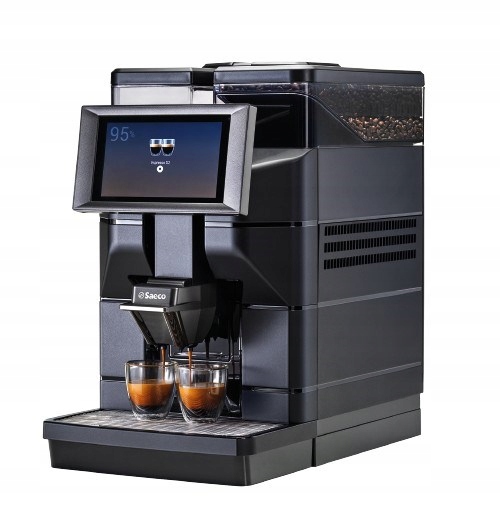 Kávovar na espresso Saeco Magic B2 9J0425 automatický na kávu s mlynčekom