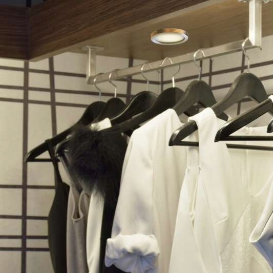 OŚWIETLENIE PODSZAFKOWE - MEBLOWE - DO SZAFY - LED Marka NS-Lighting