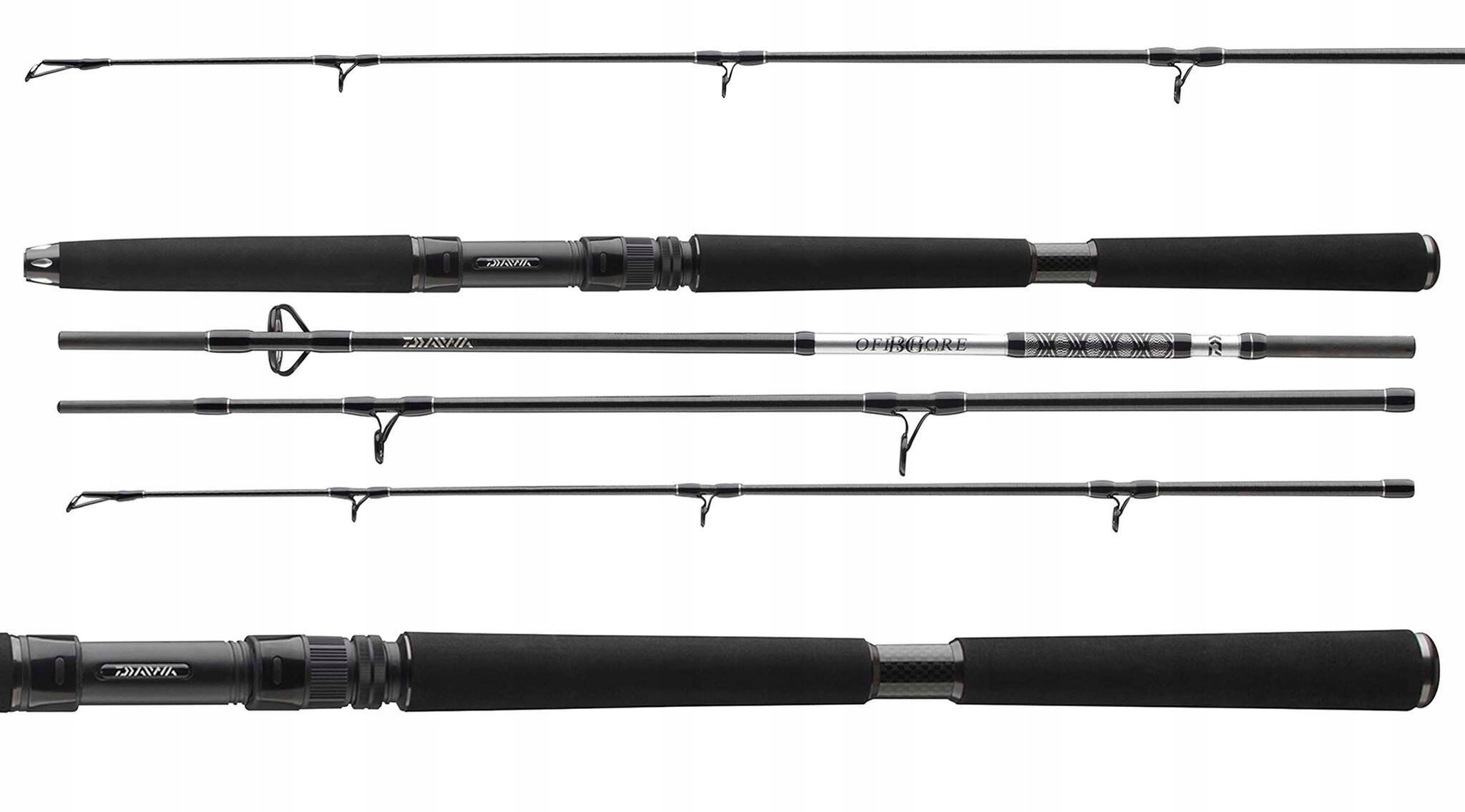 Morska Daiwa Bg Offshore Travel 225/150-500g