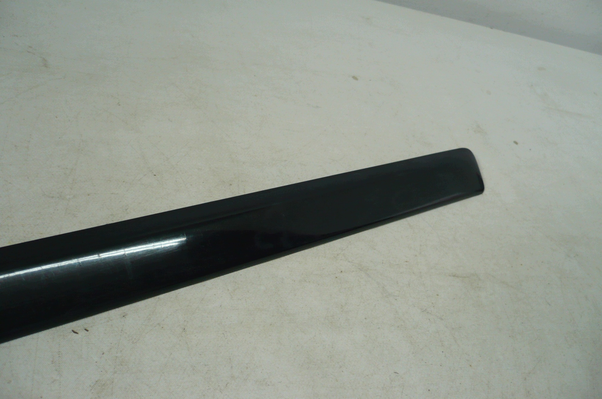 AUDI A4 B6 B7 moulding door right front central original