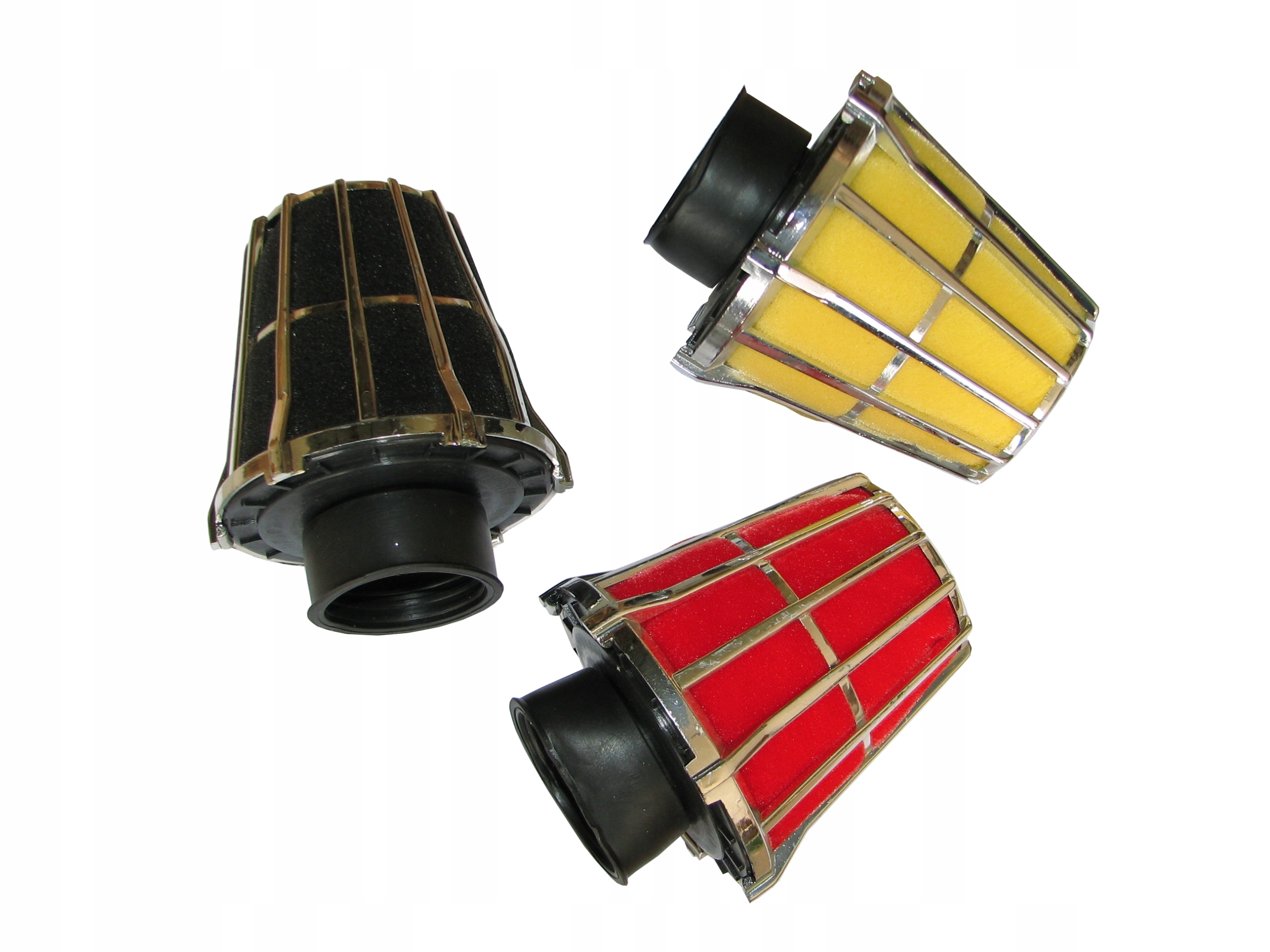 Filtr powietrza gąbkowy fi 35 mm do skuterów Torq FI008