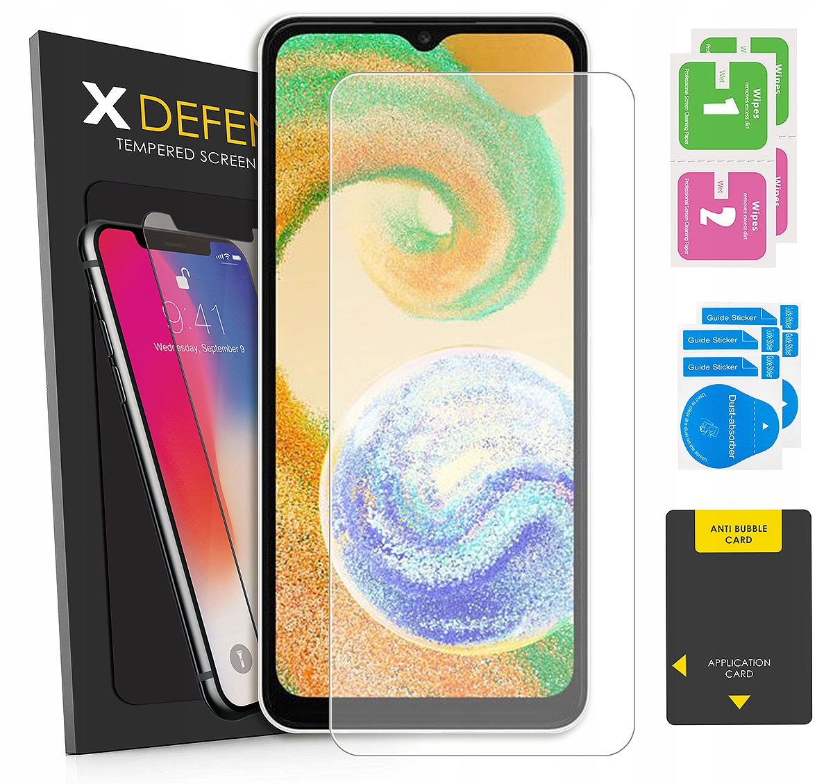 

Nietłukące Szkło Do Samsung Galaxy A04S