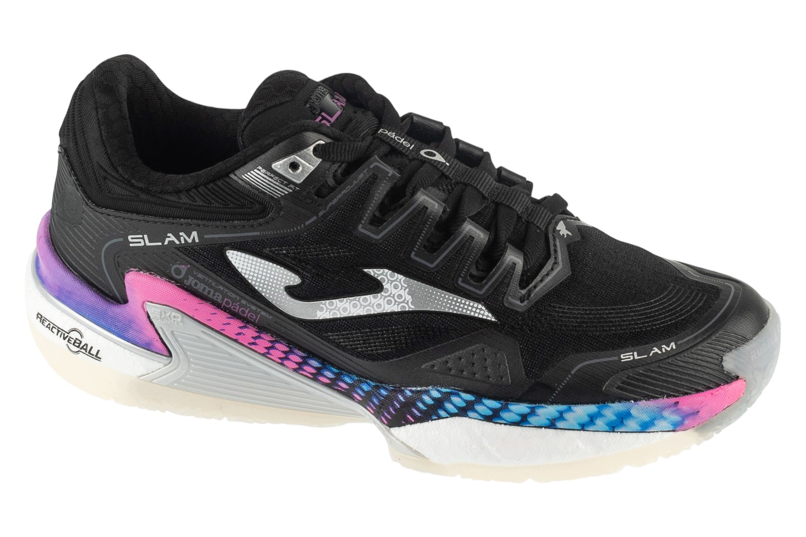 Joma squashové boty Joma Slam Lady 26 Tslalw velikost 38,5