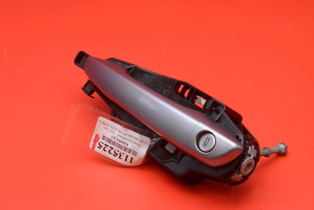 handle left front front Z10K GEO024923 OPEL CROSSLAND LIFT 20-24