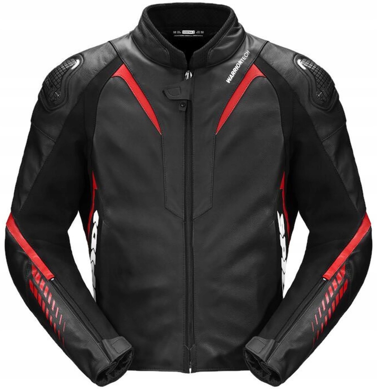 KURTKA MOTOCYKLOWA SKÓRZANA SPIDI NKD1 rozmiar 50