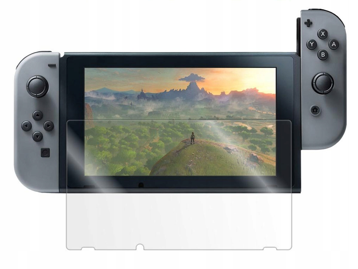 Szkło hartowane 9h do Nintendo Switch