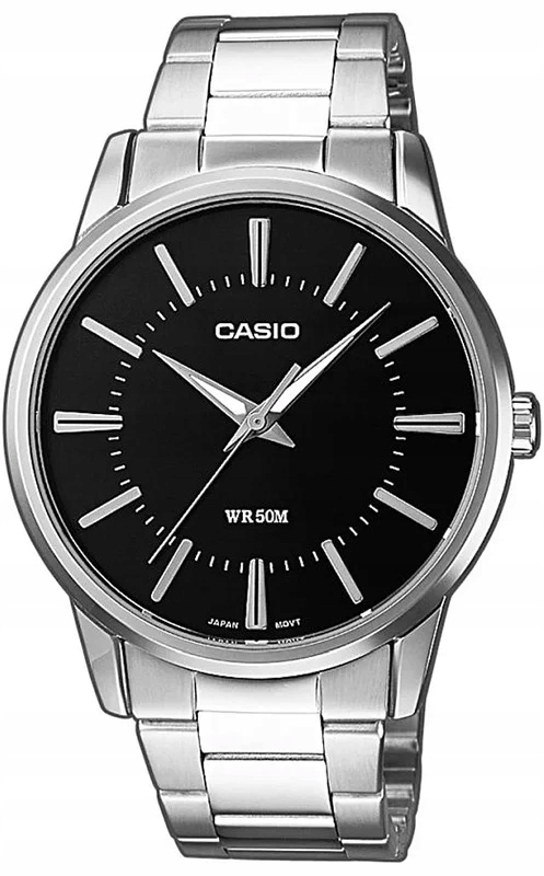 Klasické pánské hodinky MTP-1303PD WR50M Záruční doba 3+3L Zibi Gravírování