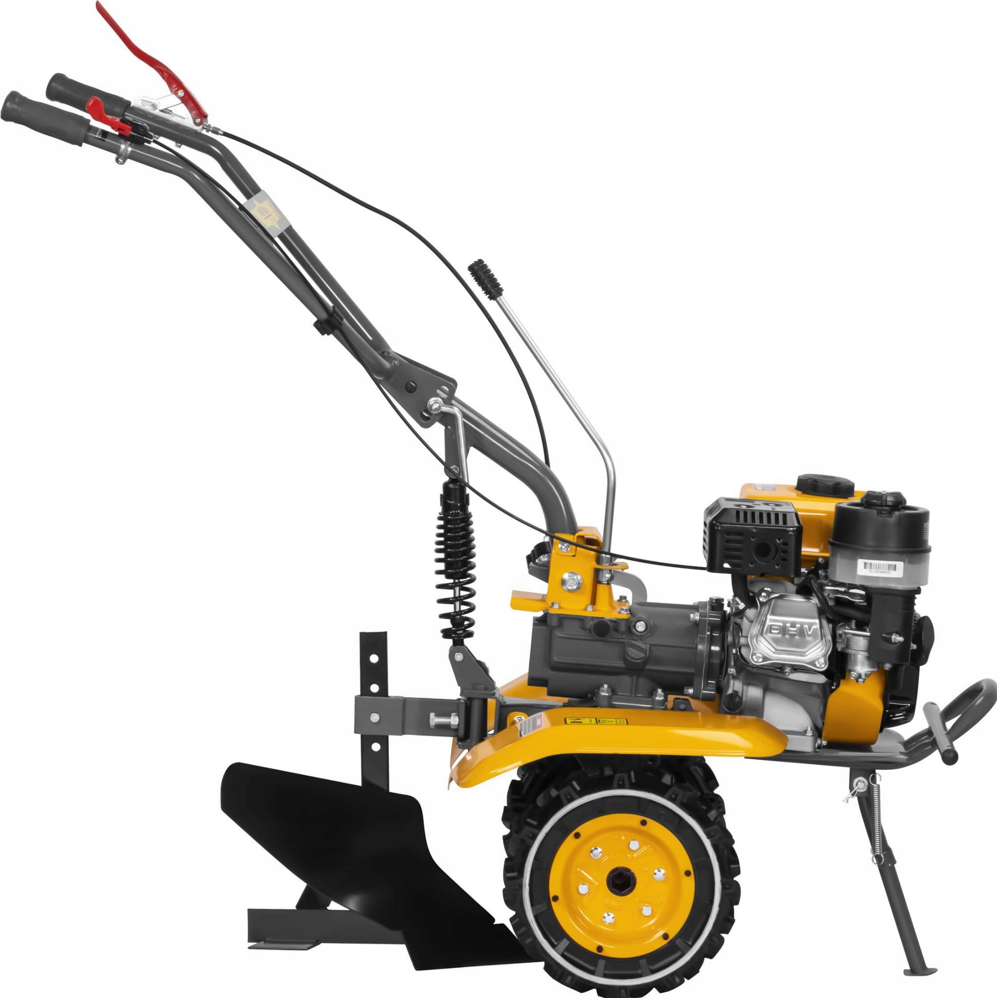 Benzīna augsnes frēze ar piedziņu, augsnes kultivators 10 km/h, 60 cm, 3600 apgr./min., KD5186