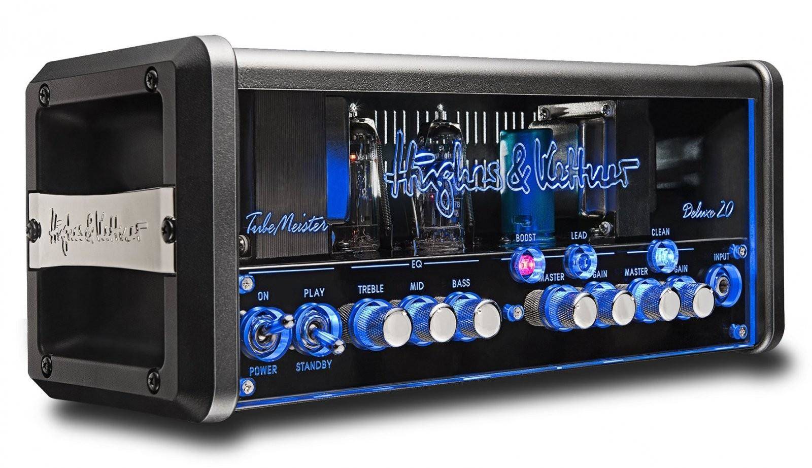 Hughes & Kettner TubeMeister Deluxe 20 Head Marka Hughes & Kettner