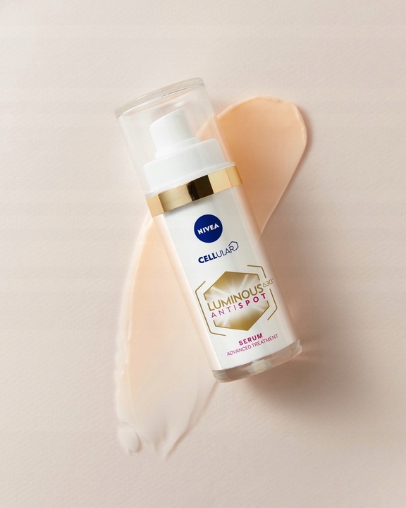 NIVEA Serum na przebarwienia Cellular Luminous 630 Marka Nivea