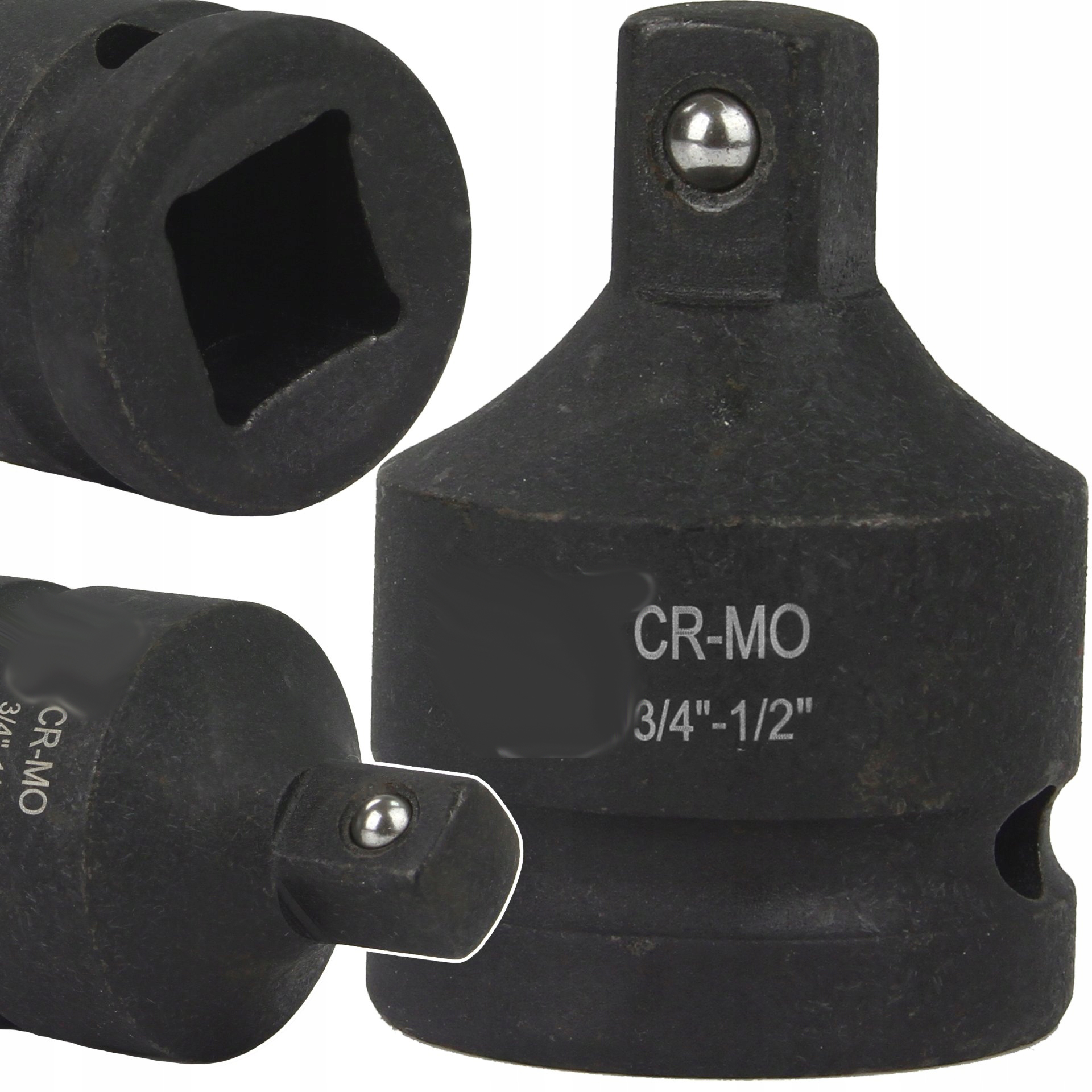 

Redukcja przejściówka Udarowa 3/4 Na 1/2 adapter