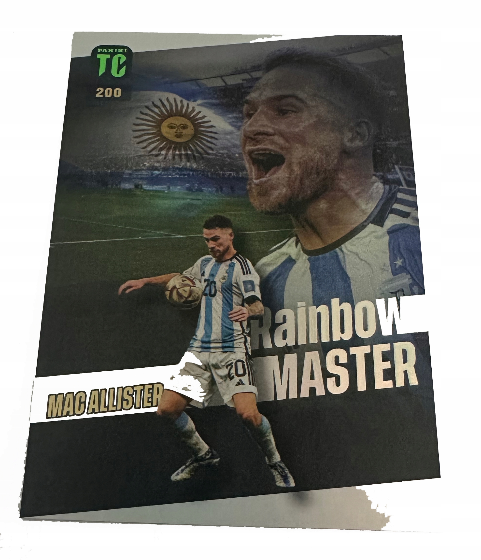 Top Class 2023 Rainbow Master 200 Mac Allister