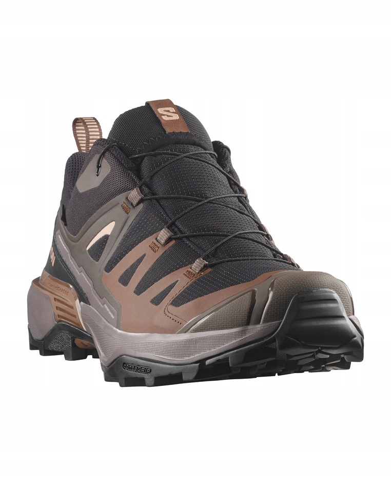 Trekové boty Salomon X Ultra 360 Gtx Black Dark Gull Gray 45 1/3