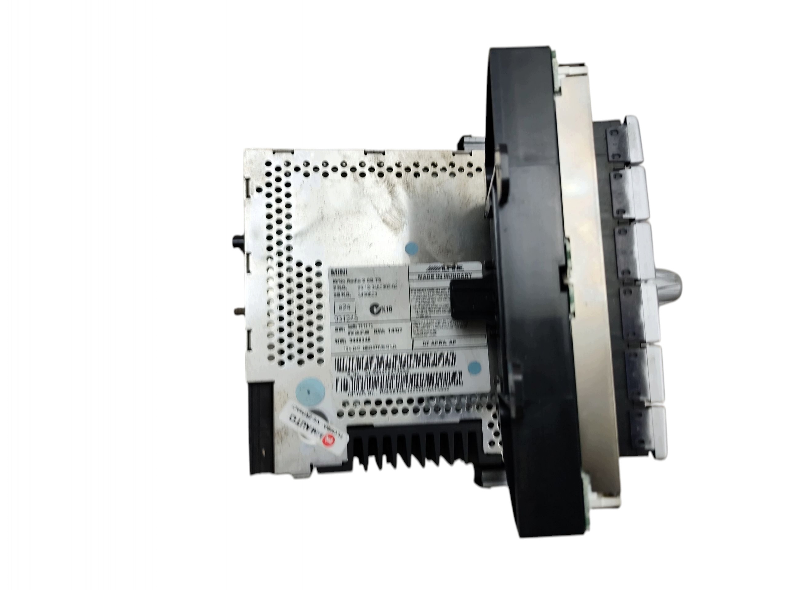 RADIO MINI ONE R56 (2006-2013) 3450803