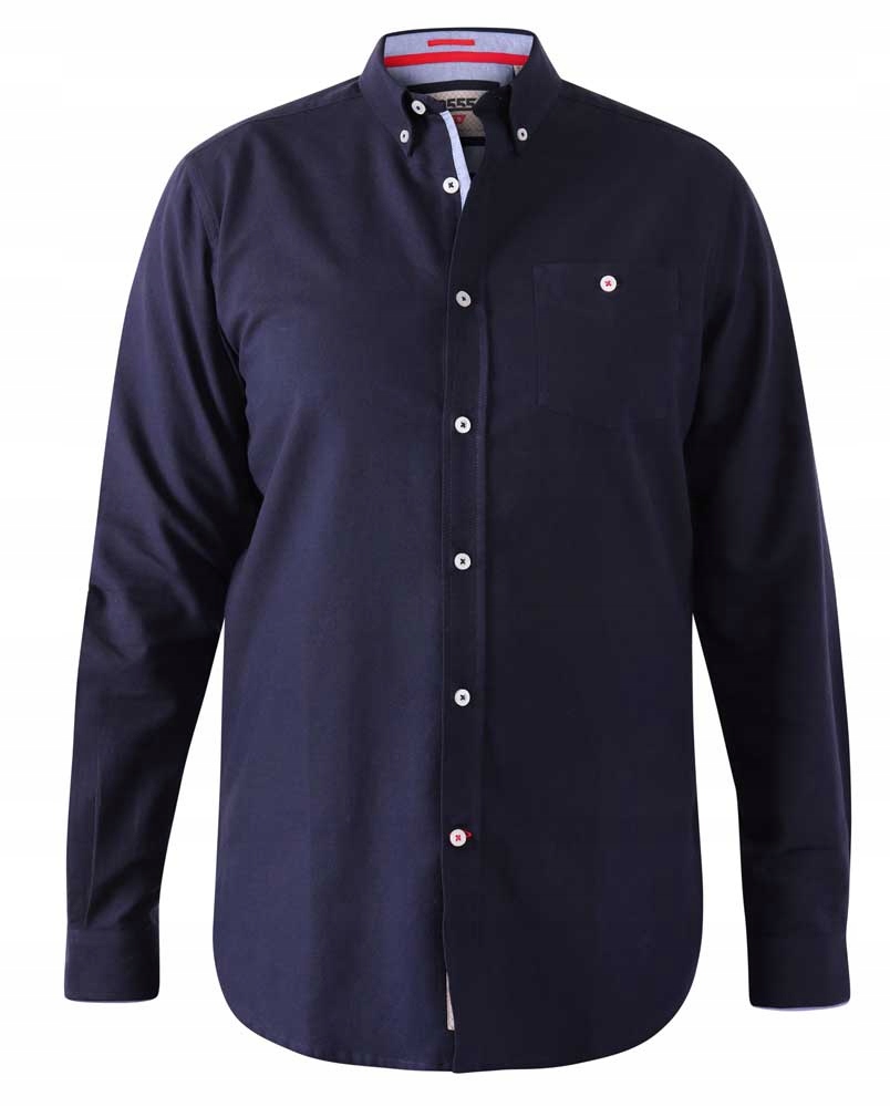 Duke D555 Velké Rozměry Košile Casual 6XL 172 cm