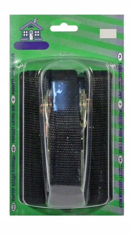 SCIĄGACZ do montażu paneli desek PAS 4mb Marka Hikora