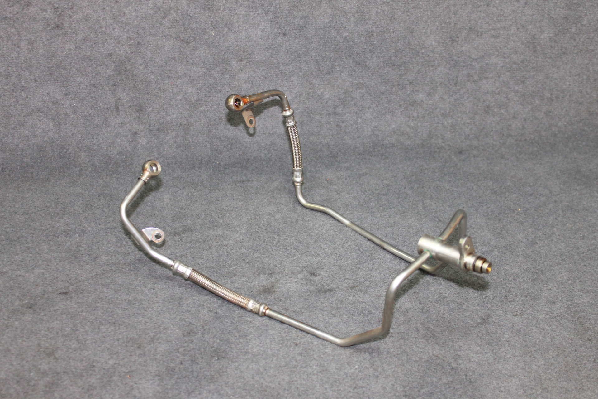 7634680 11427634680 - BMW F01 F06 F10 5.0 і n63b44b турбо масляний шланг