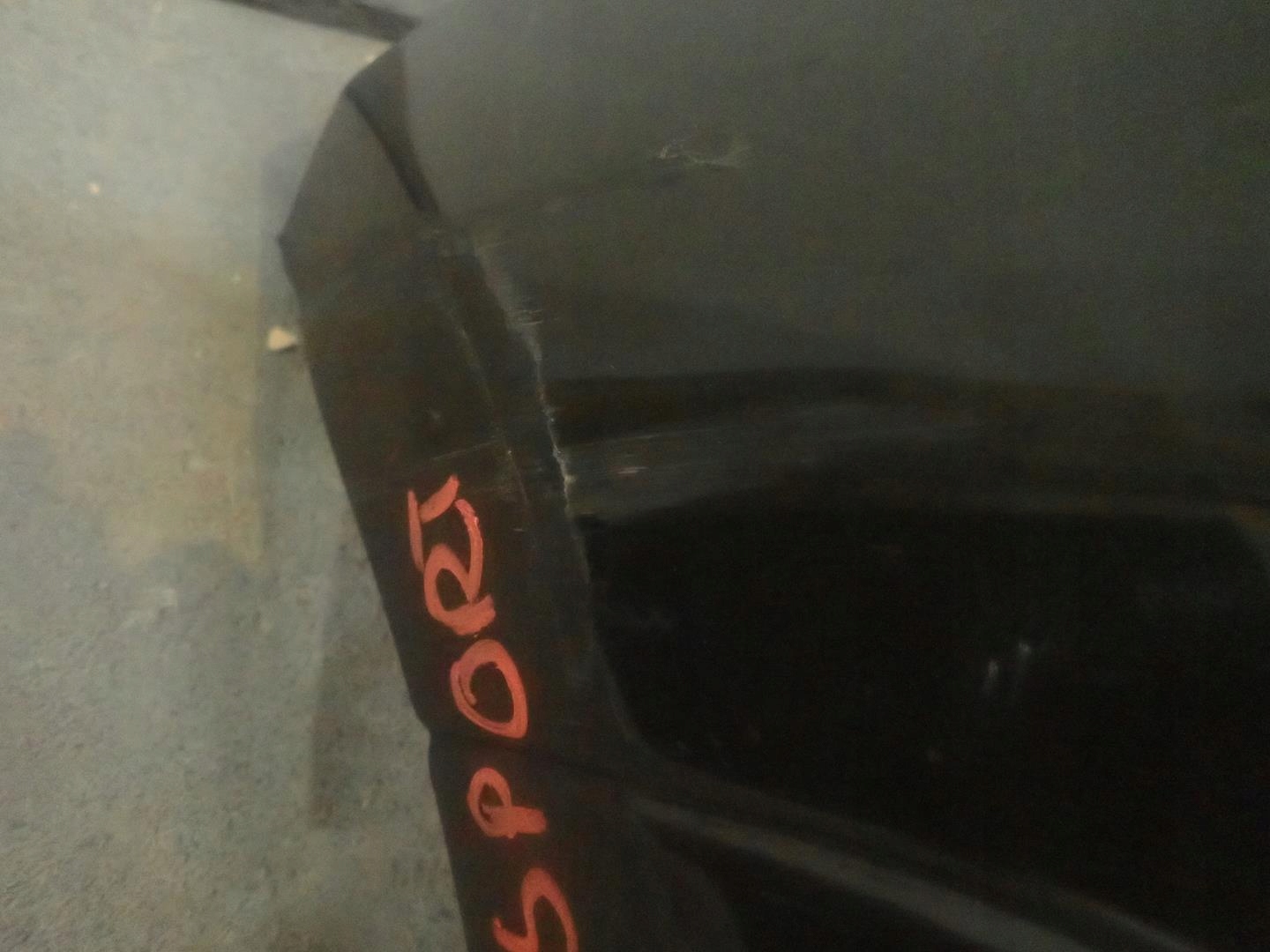 bumper front front FIAT 500 SPORT LIFT 15