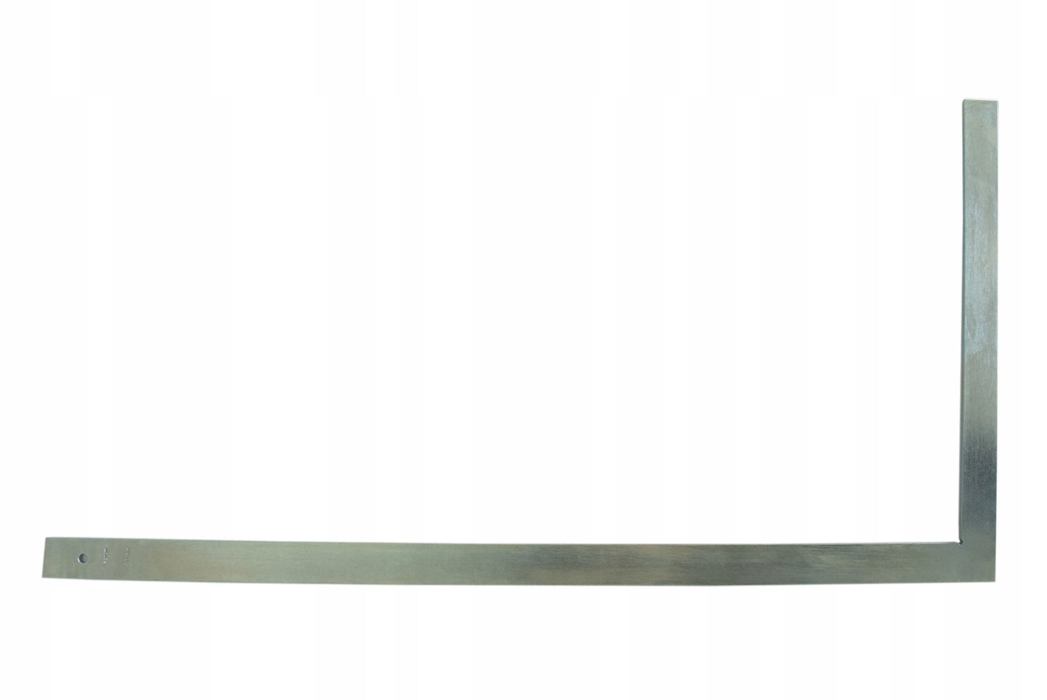 KĄTOWNIK PŁASKI MAGNUM STALOWY 750X370 MM OCYNK