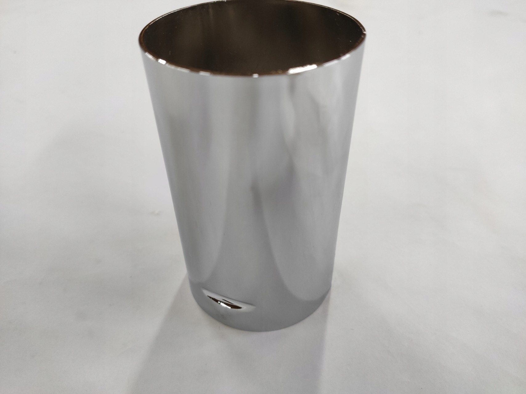 Sklenice Přední Kryt Odpružení Chrom M-72