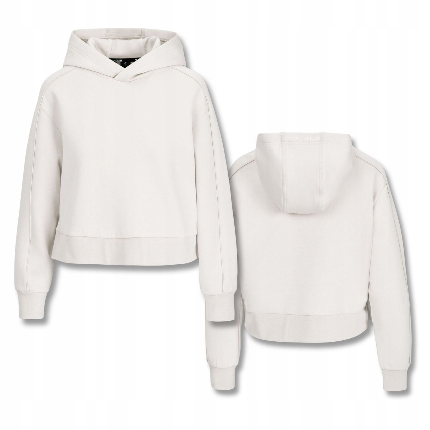 Dámská mikina s kapucí Pitbull Discovery hoodie S