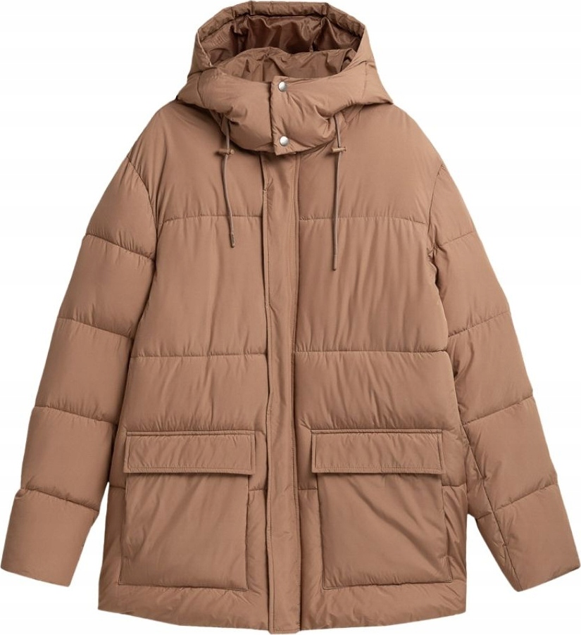 Pánská Bunda Outhorn Hnědá HOZ21 KUMP603 82S, velikost M