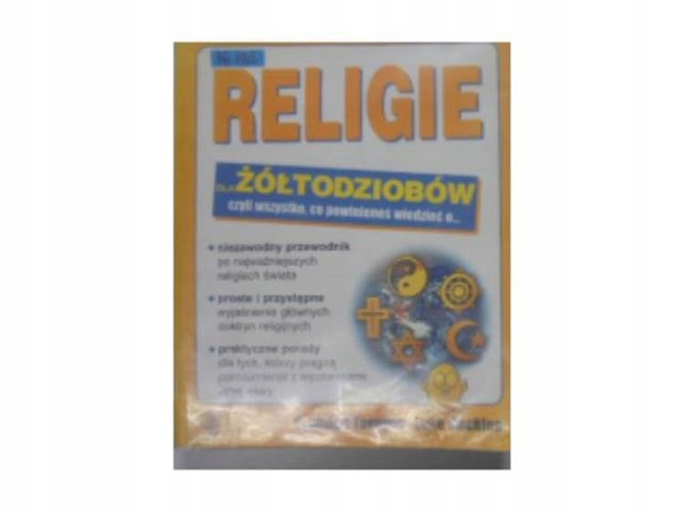 Religie dla żółtodziobów - B. Toropov