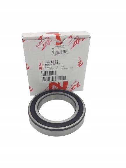 УПОРНИЙ ПІДШИПНИК І ST. 935172 ZETOR