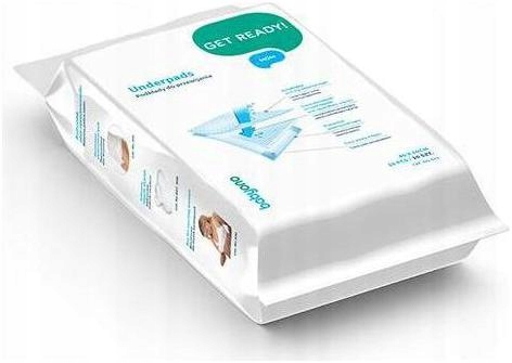 BabyOno Podkłady do przewijania 40x60