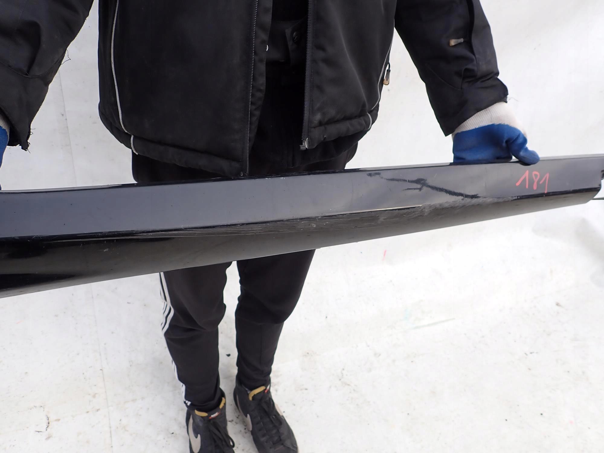FORD FIESTA VII MK7 ST 12-17 moulding threshold right