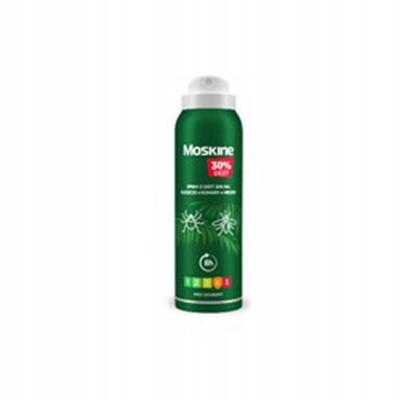 Moskine 30% Deet Spray na komary, 200ml