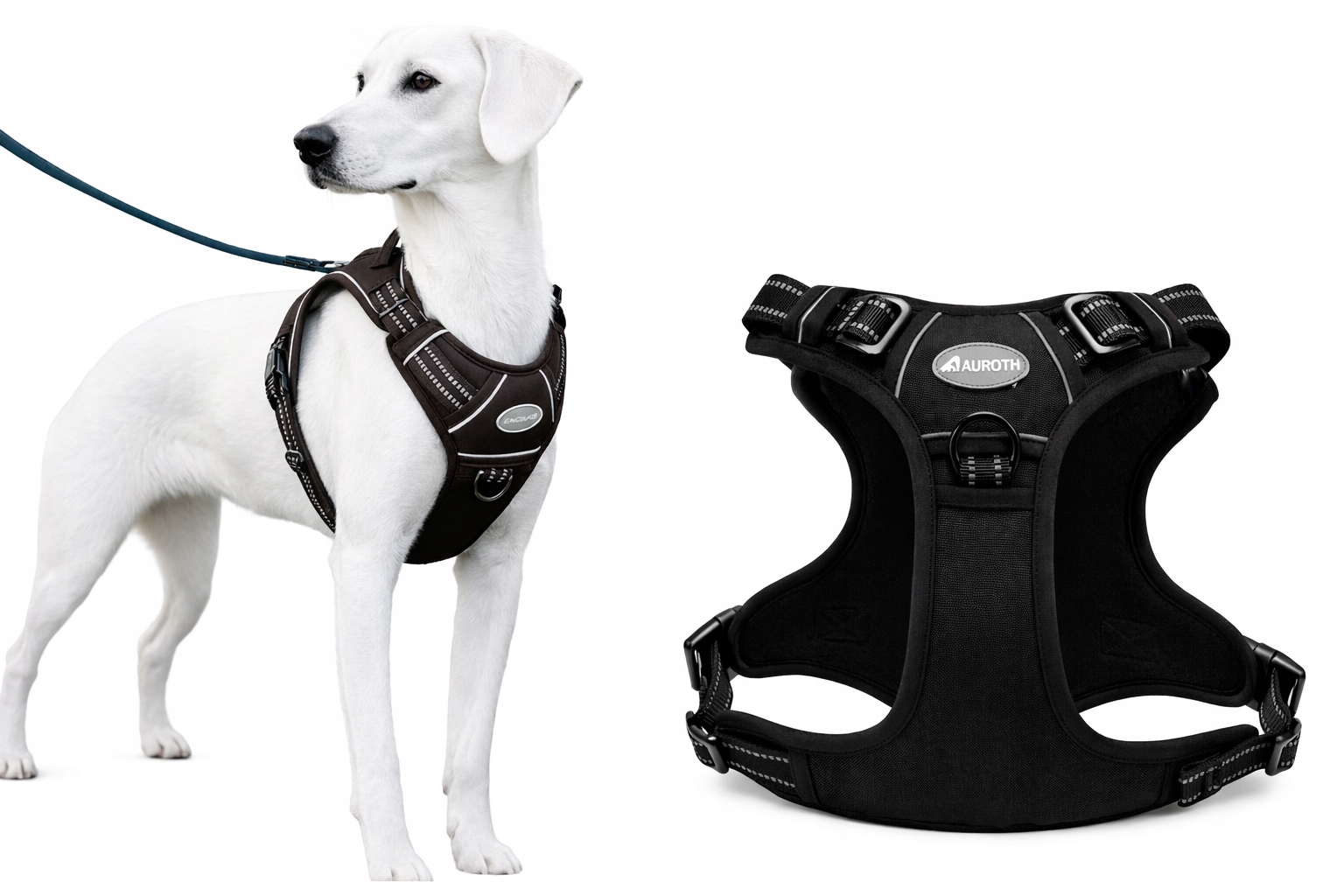 Levně Taktické postroje protiskluzové, nastavitelné, reflexní, Velikost S