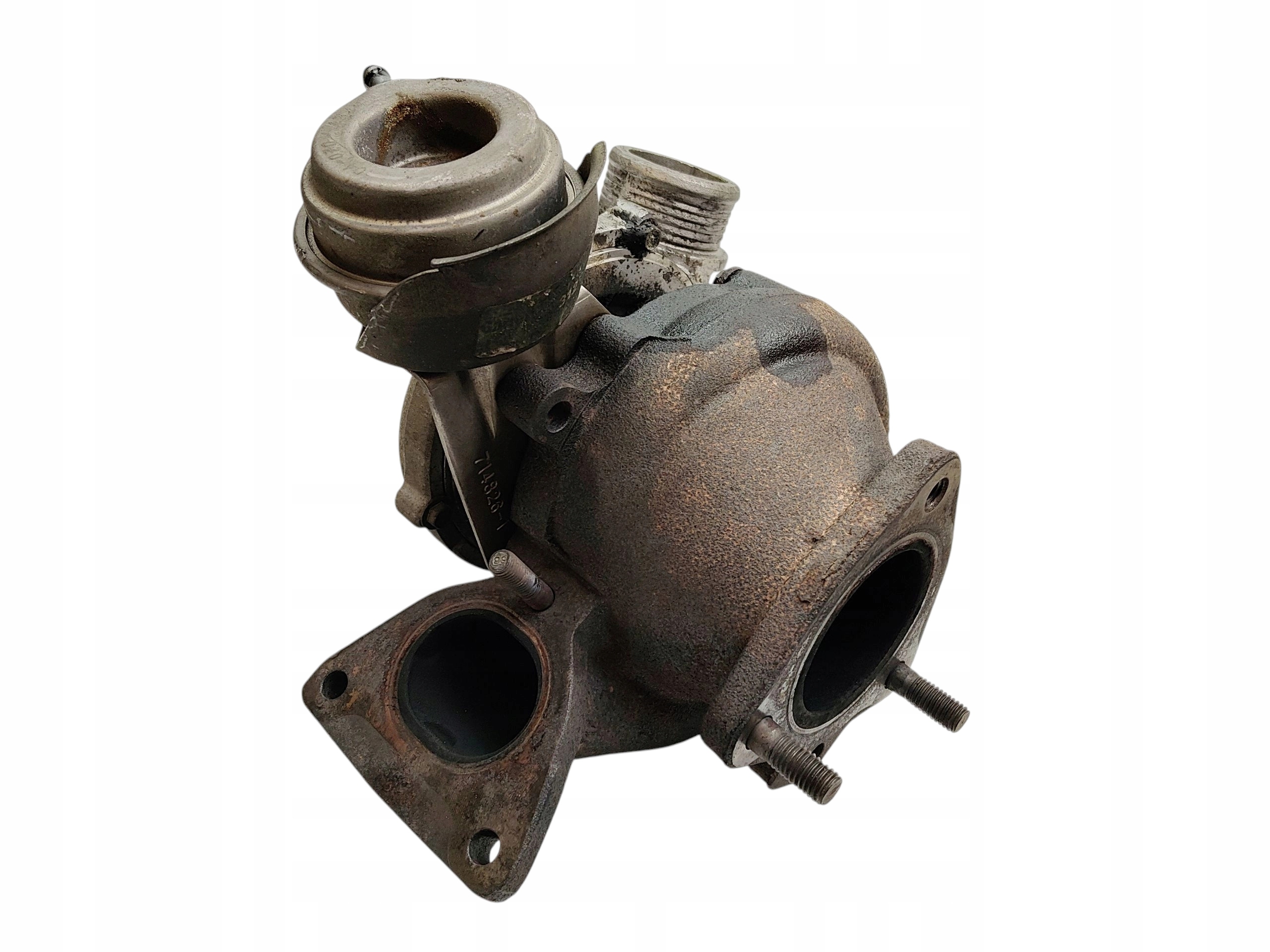 turbo VOLVO XC90 e 2.4 D5 163KM 8689592