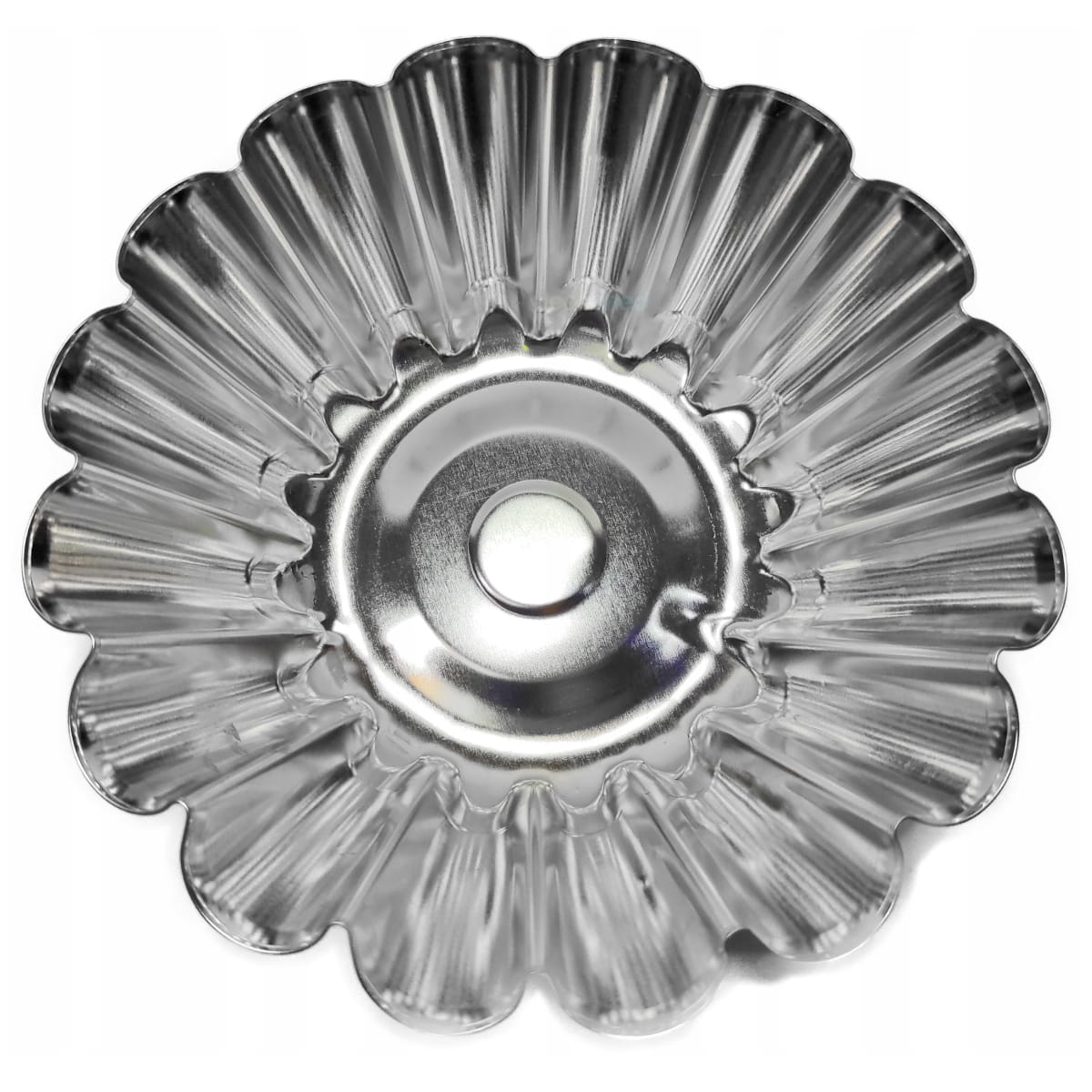 Forma na małą babkę 14cm karbowana foremka do pieczenia babki wielkanoc SNB Marka SNB